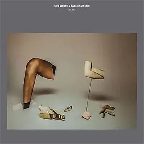 Jacana cover art