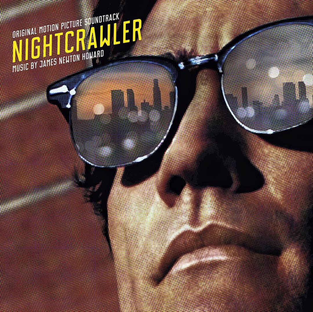 Nightcrawler [Original Motion Picture Soundtrack] cover art