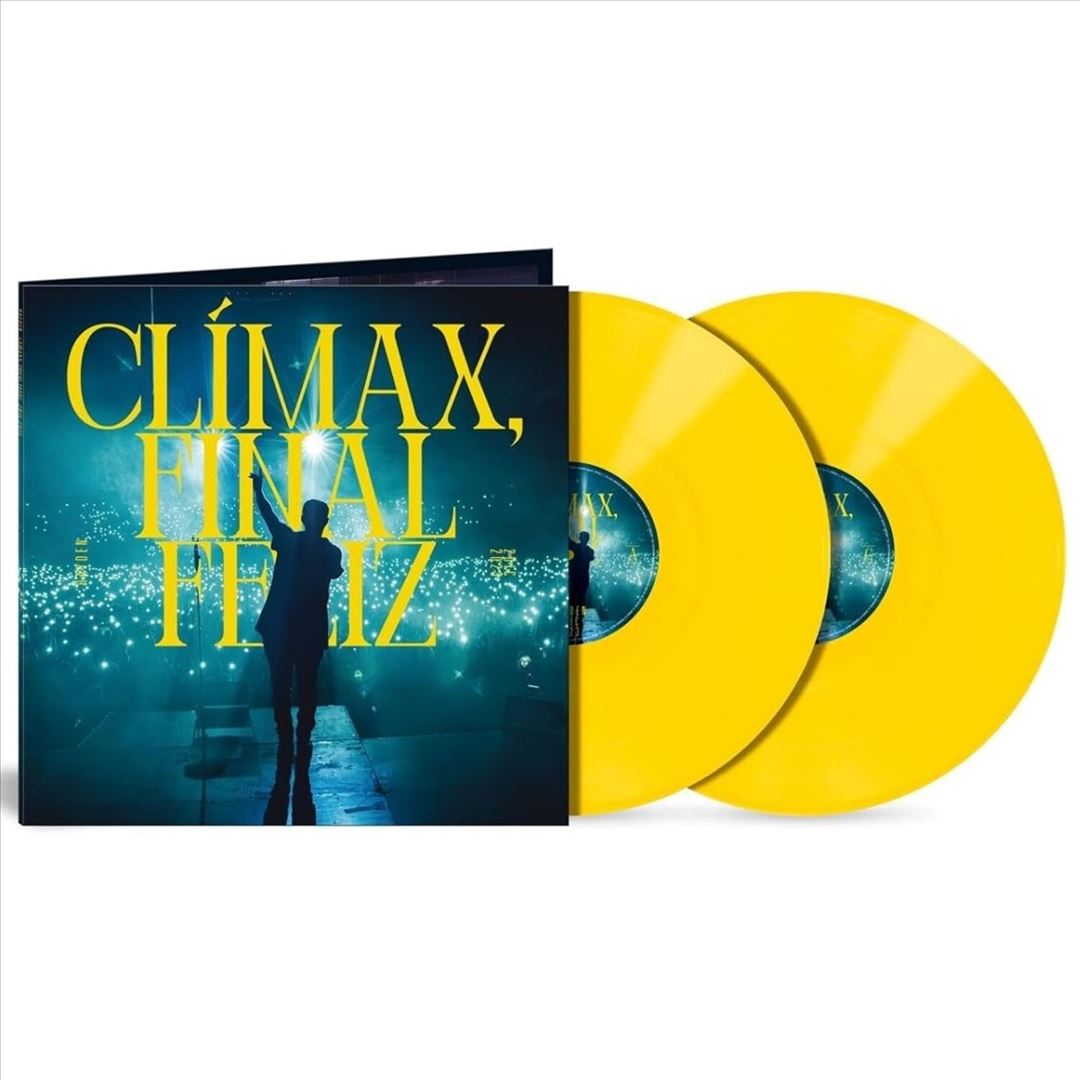 Clímax, Final Feliz cover art