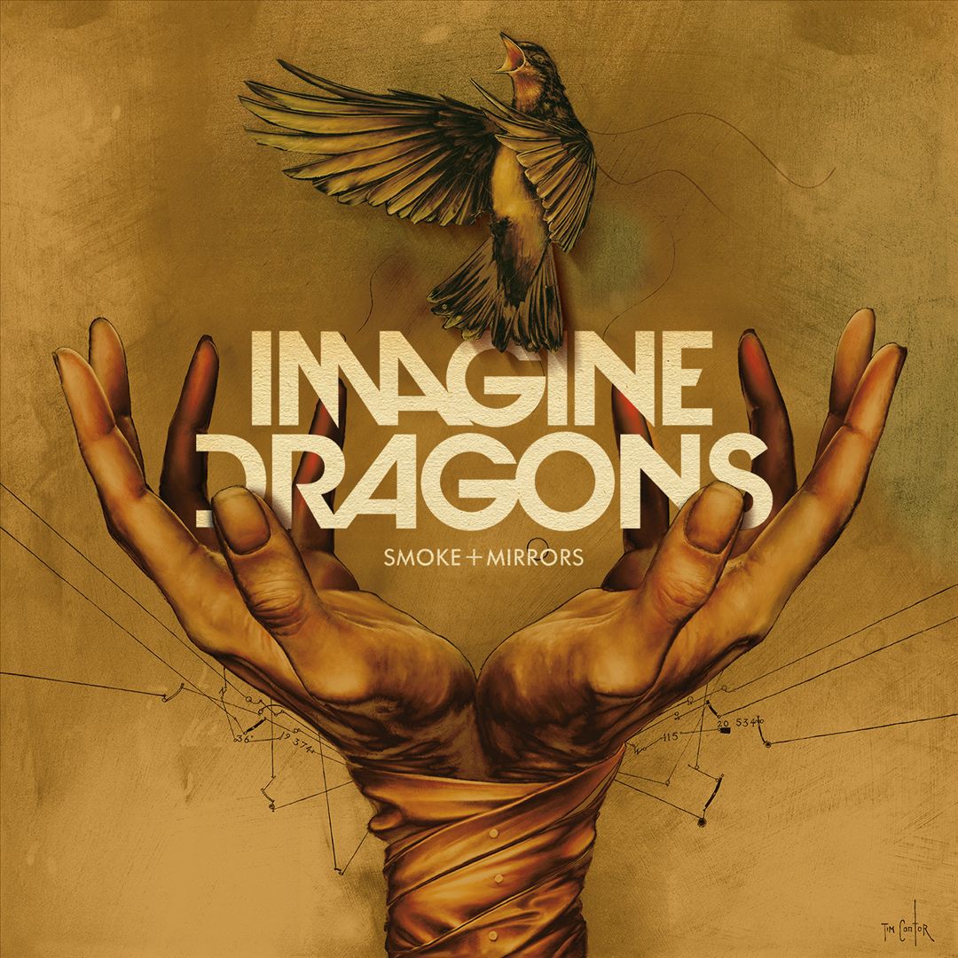 Smoke + Mirrors [Deluxe Edition] [LP] cover art