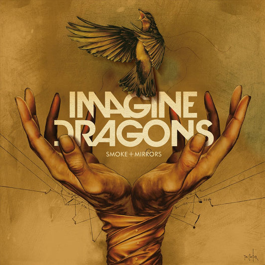 Smoke + Mirrors [Deluxe Edition] [LP] cover art