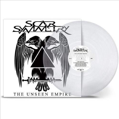 Unseen Empire [Clear Vinyl] cover art