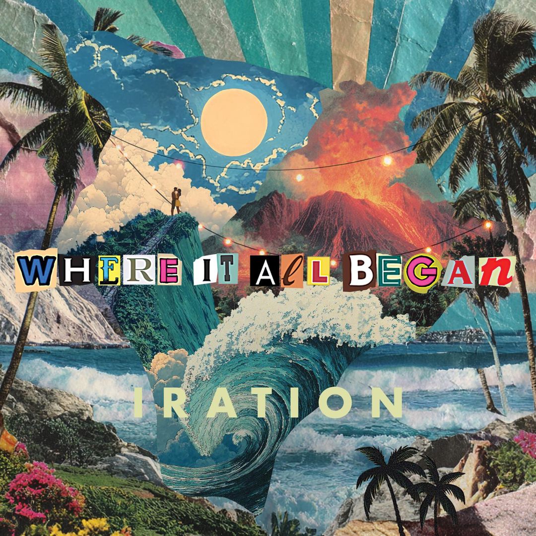 Where It All Began cover art