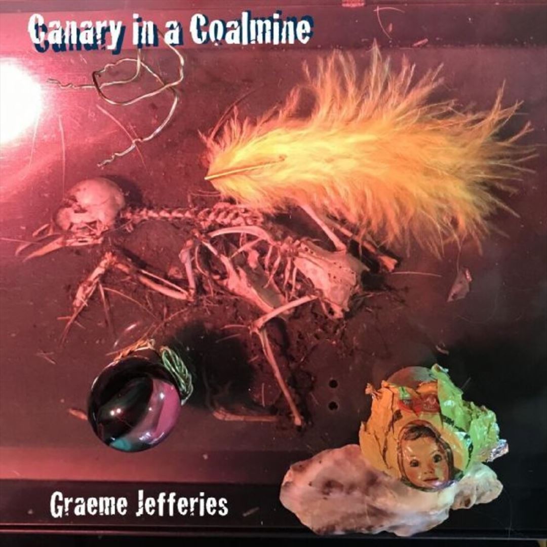 Canary in a Coalmine cover art