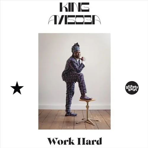 Work Hard cover art