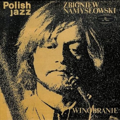 Winobranie cover art