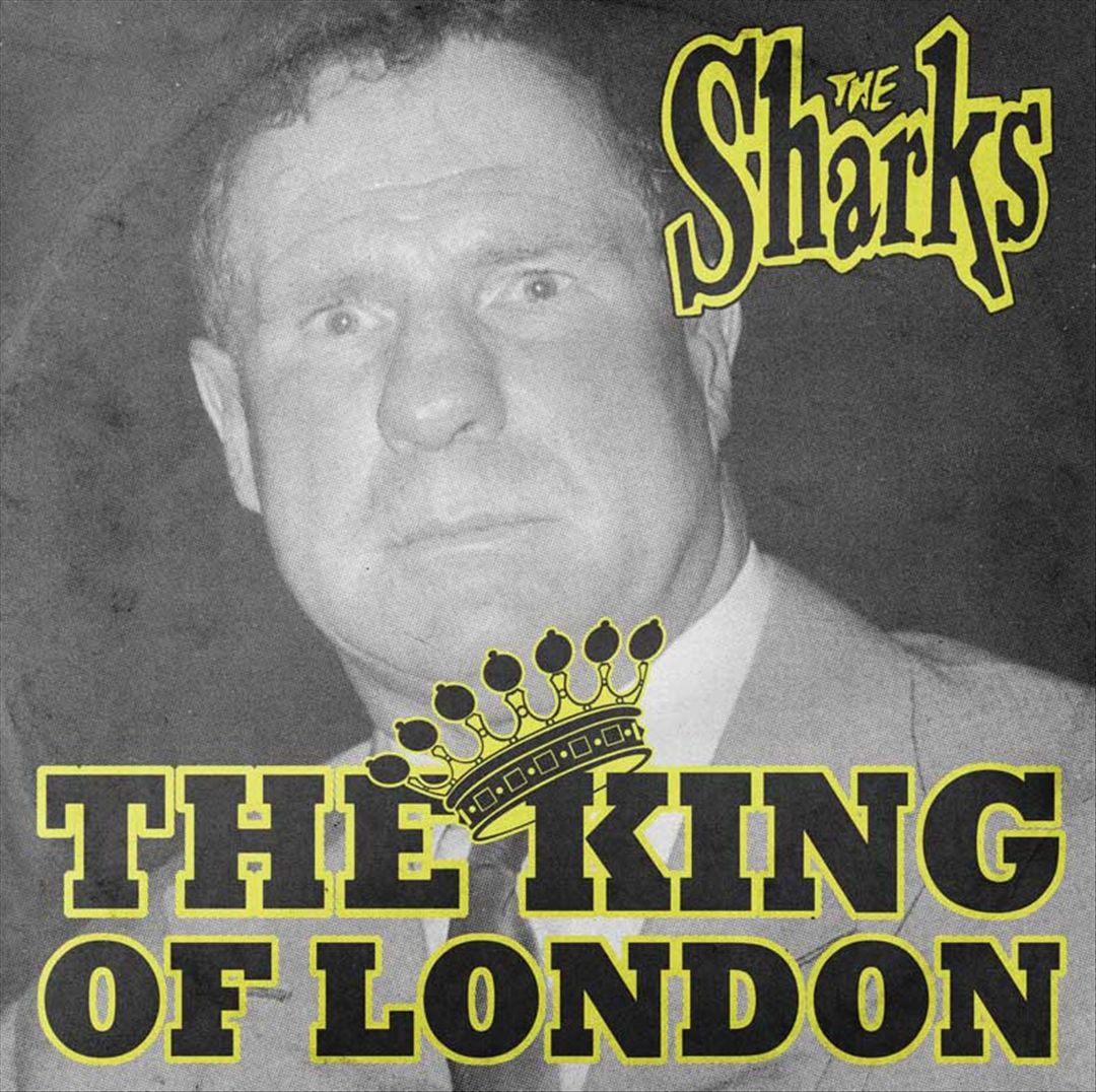 King of London [Colored Vinyl] cover art
