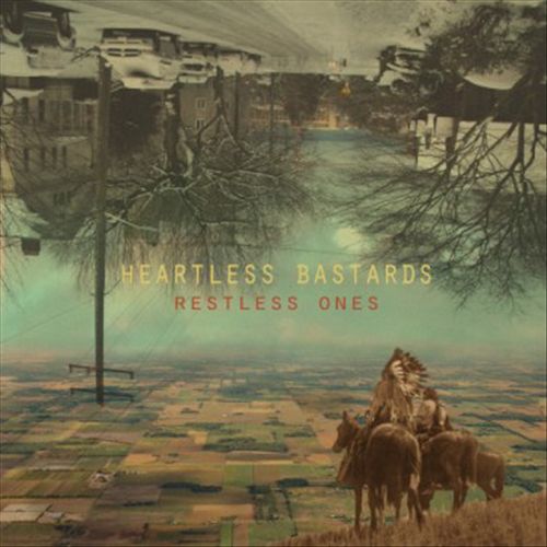Restless Ones cover art