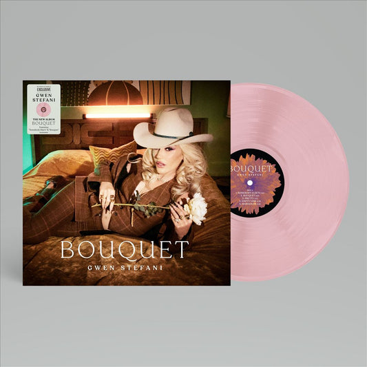 Bouquet [Peony Pink Vinyl] [Barnes & Noble Exclusive] cover art