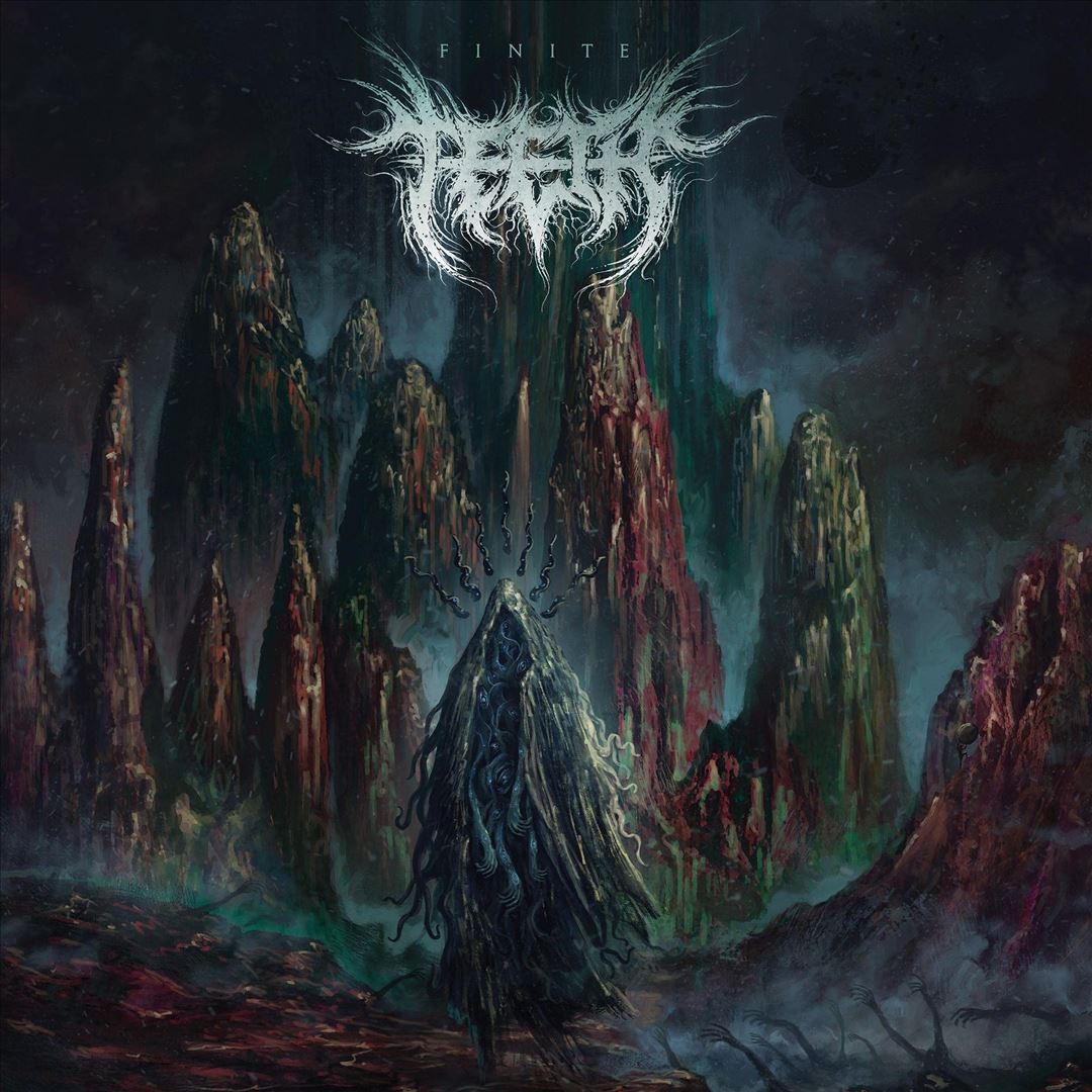 Finite cover art