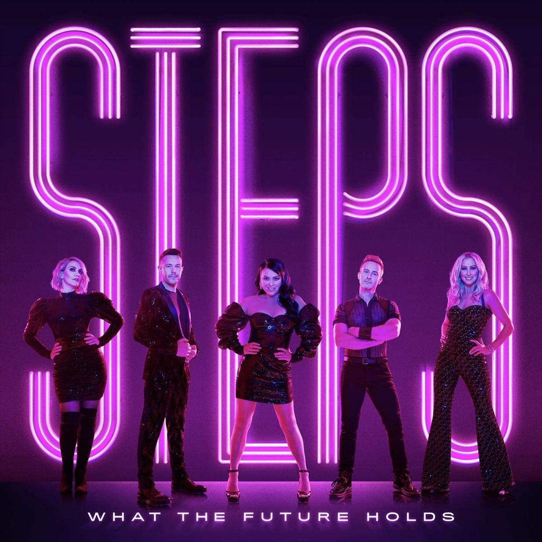 What the Future Holds cover art