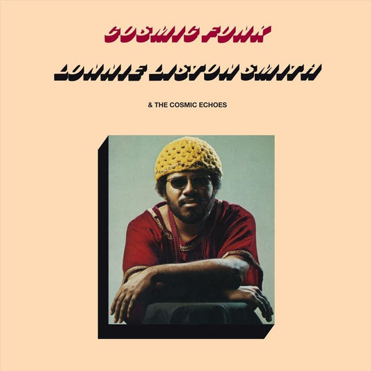 Cosmic Funk cover art
