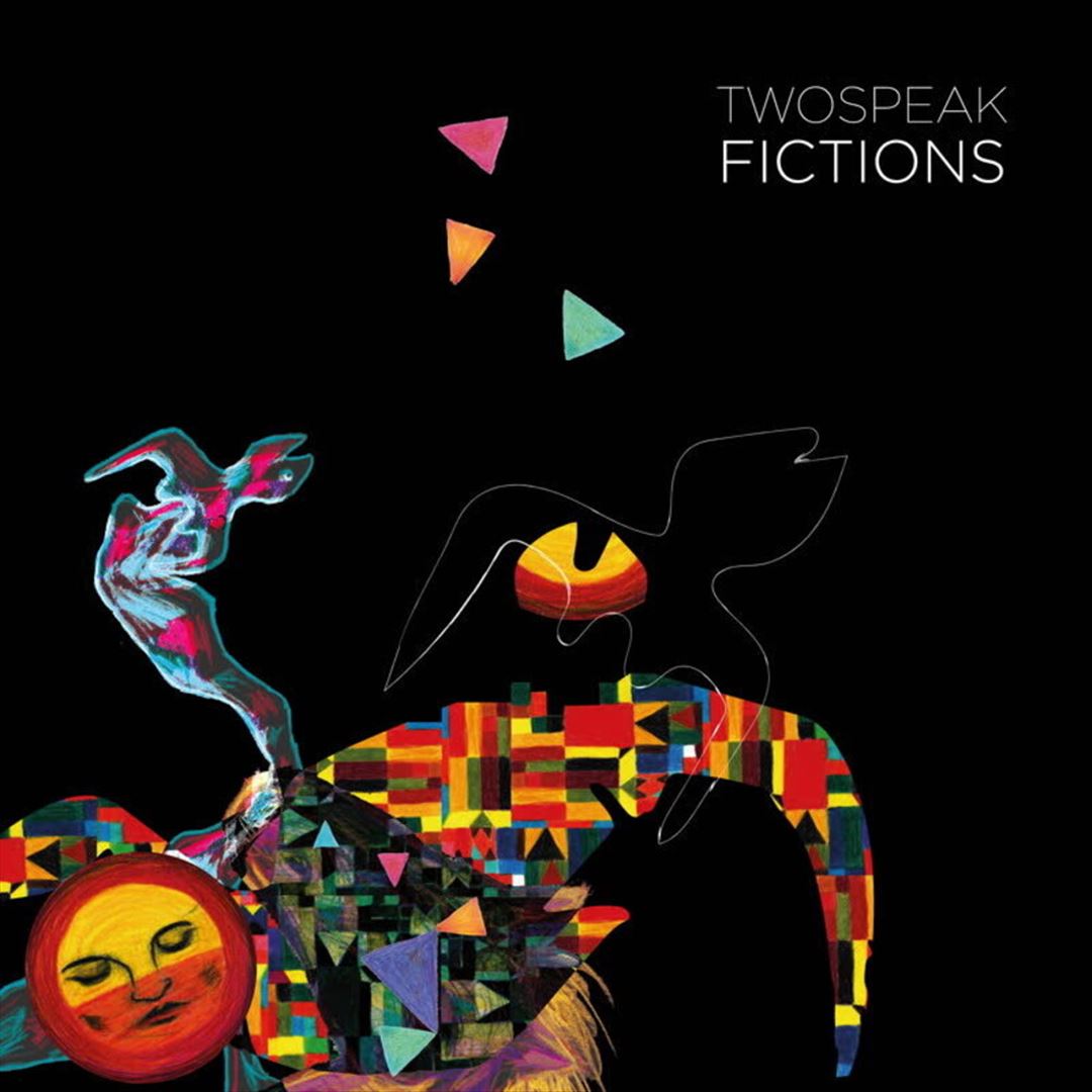 Fictions cover art