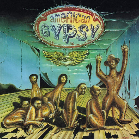 Angel Eyes [Gold Vinyl] cover art