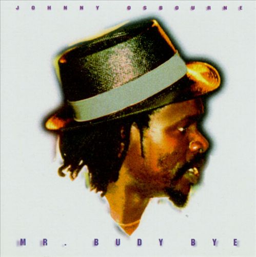 Mr. Budy Bye cover art
