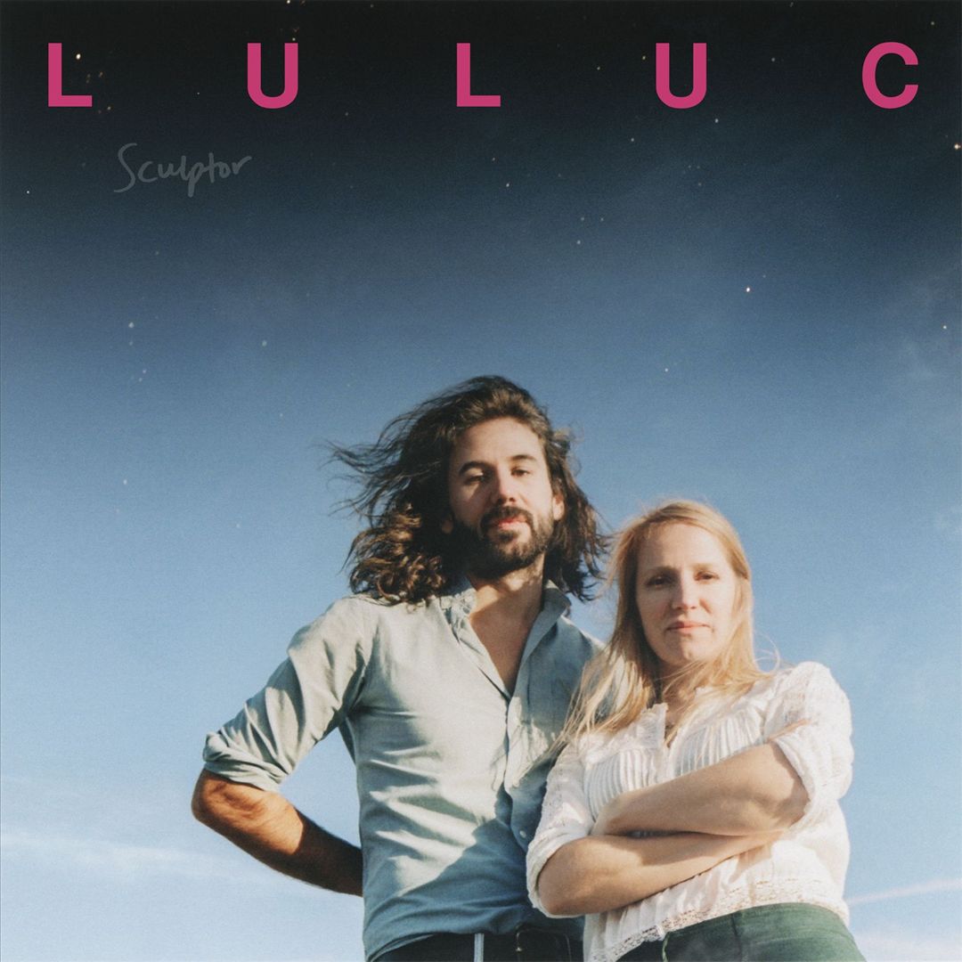 Sculptor cover art
