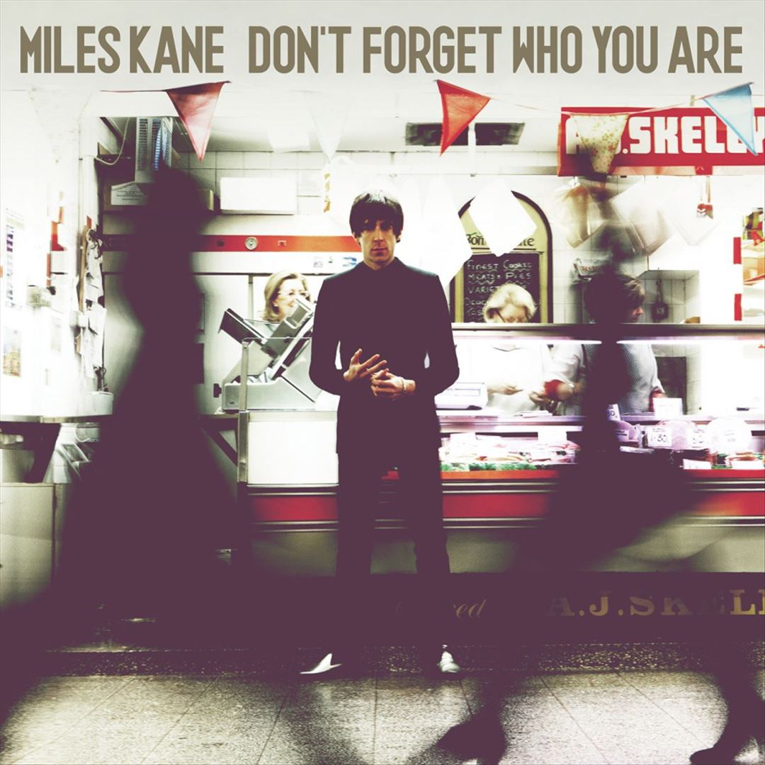 Don't Forget Who You Are cover art