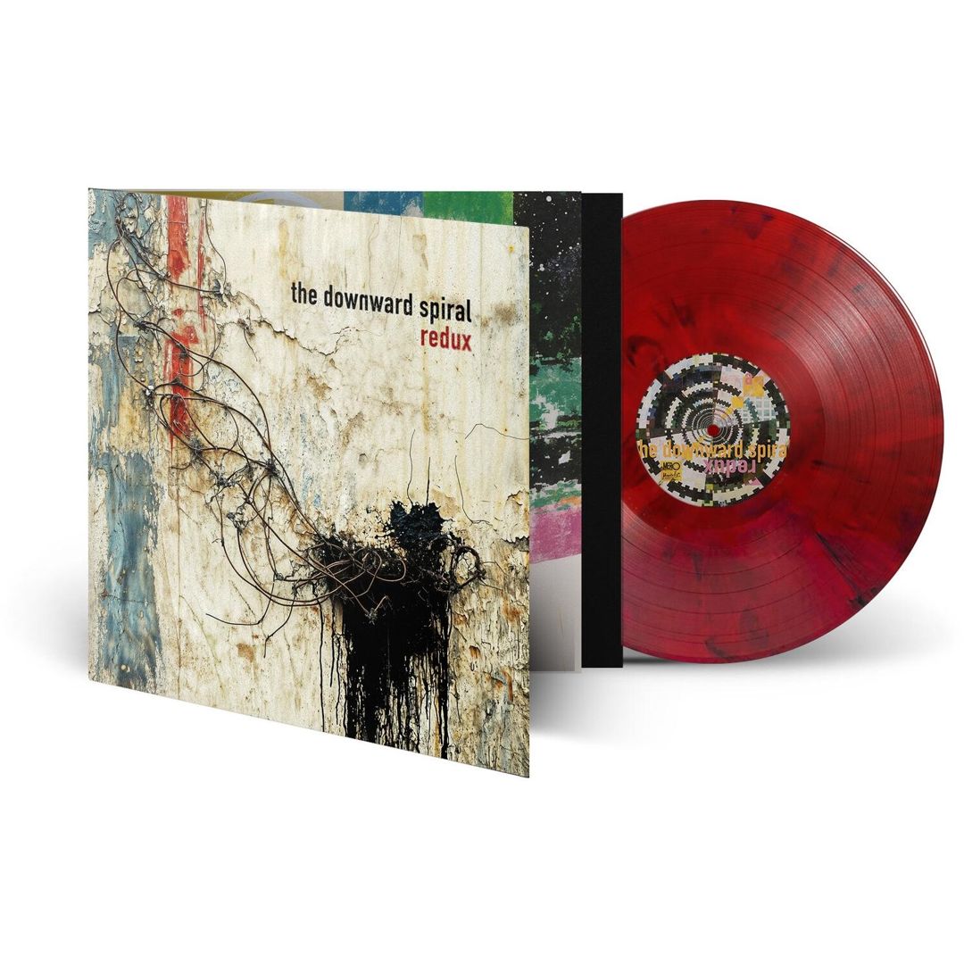 Downward Spiral cover art