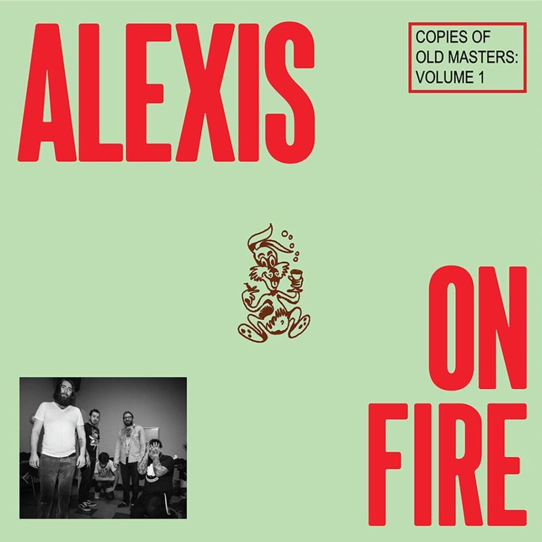 Copies of Old Masters, Vol. 1 cover art