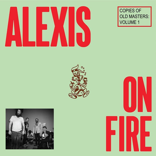 Copies of Old Masters, Vol. 1 cover art