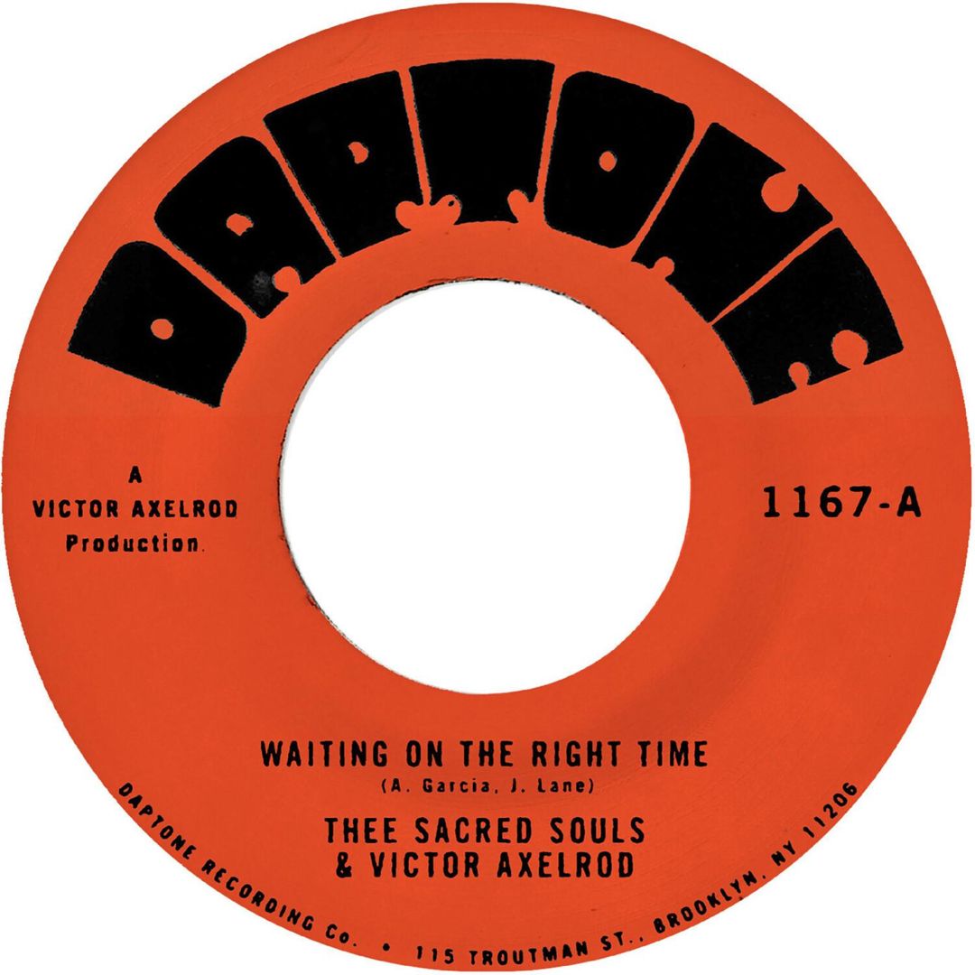 Waiting on the Right Time cover art