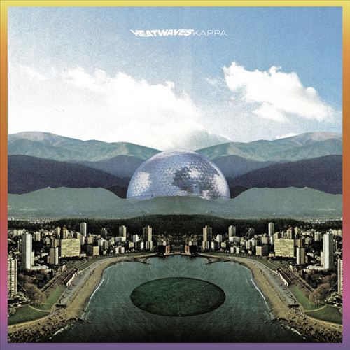 Kappa [White Vinyl] cover art