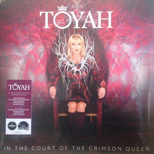 In the Court of the Crimson Queen cover art