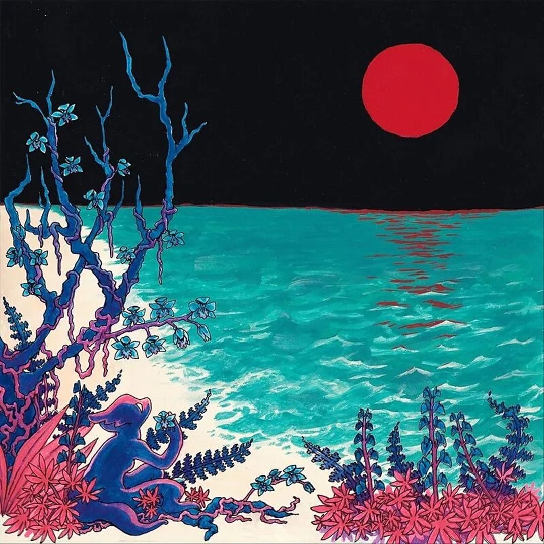 First Glass Beach Album cover art