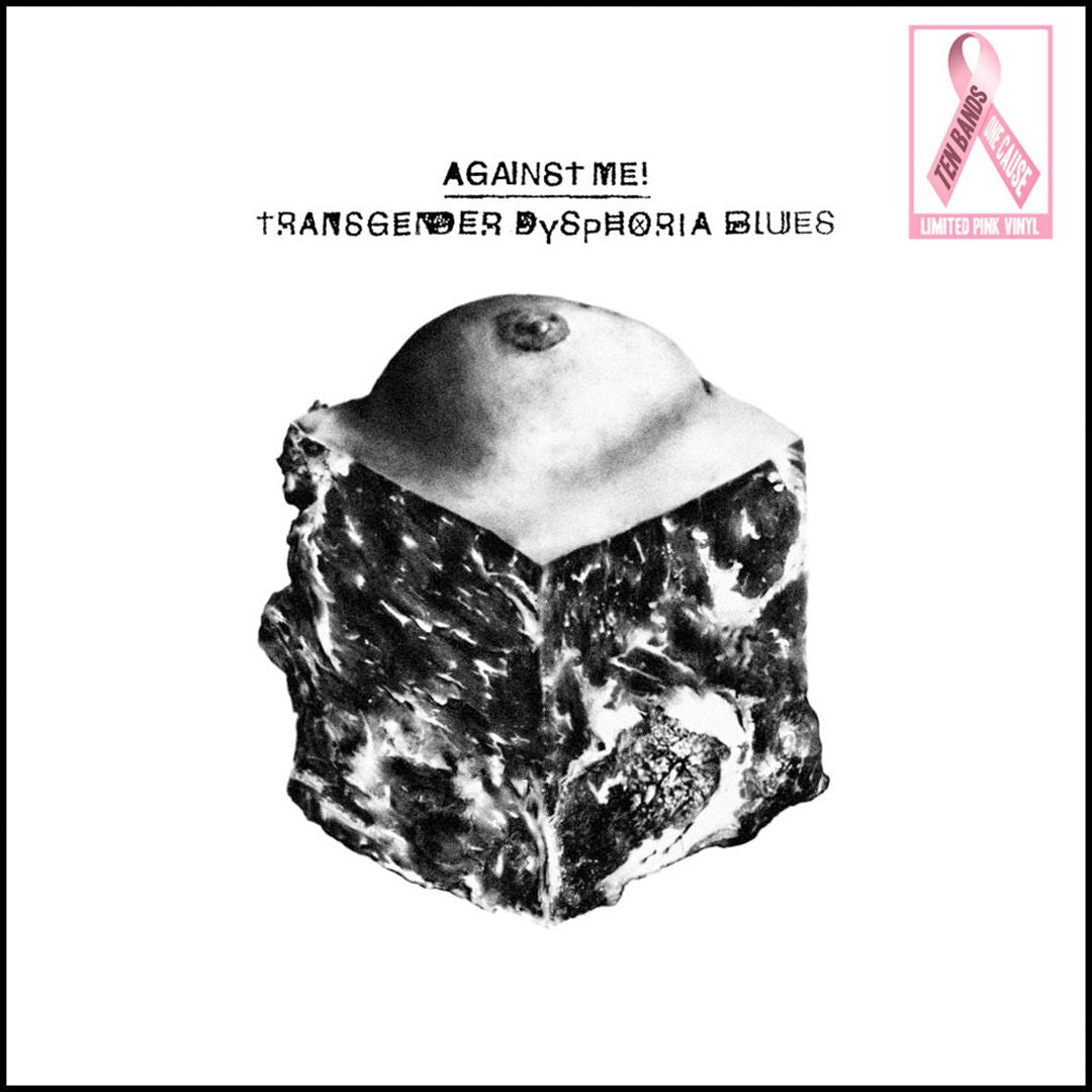 Transgender Dysphoria Blues [LP] cover art