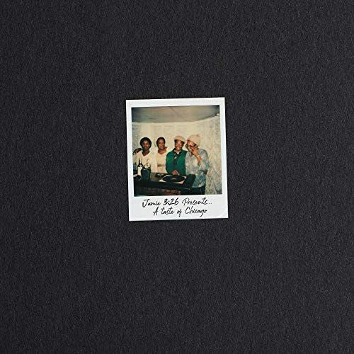 Jamie 3:26 Presents a Taste of Chicago cover art