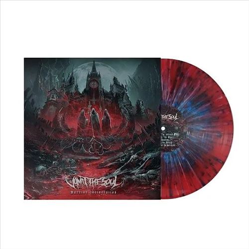 Massive Incineration cover art