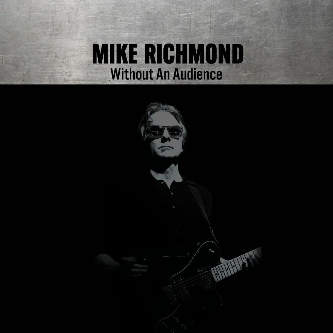 Without an Audience cover art