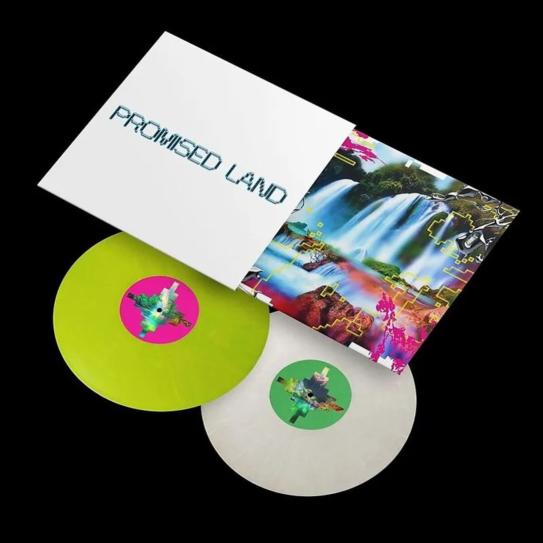 Promised Land cover art