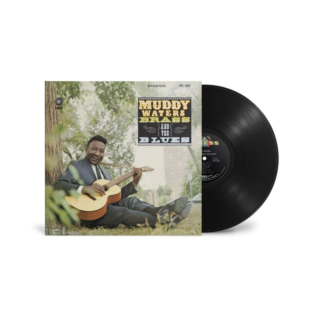 Muddy, Brass and the Blues [Chess Acoustic Sounds Series] [180g LP] cover art