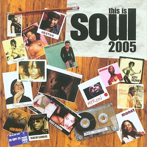 This Is Soul 2005 cover art