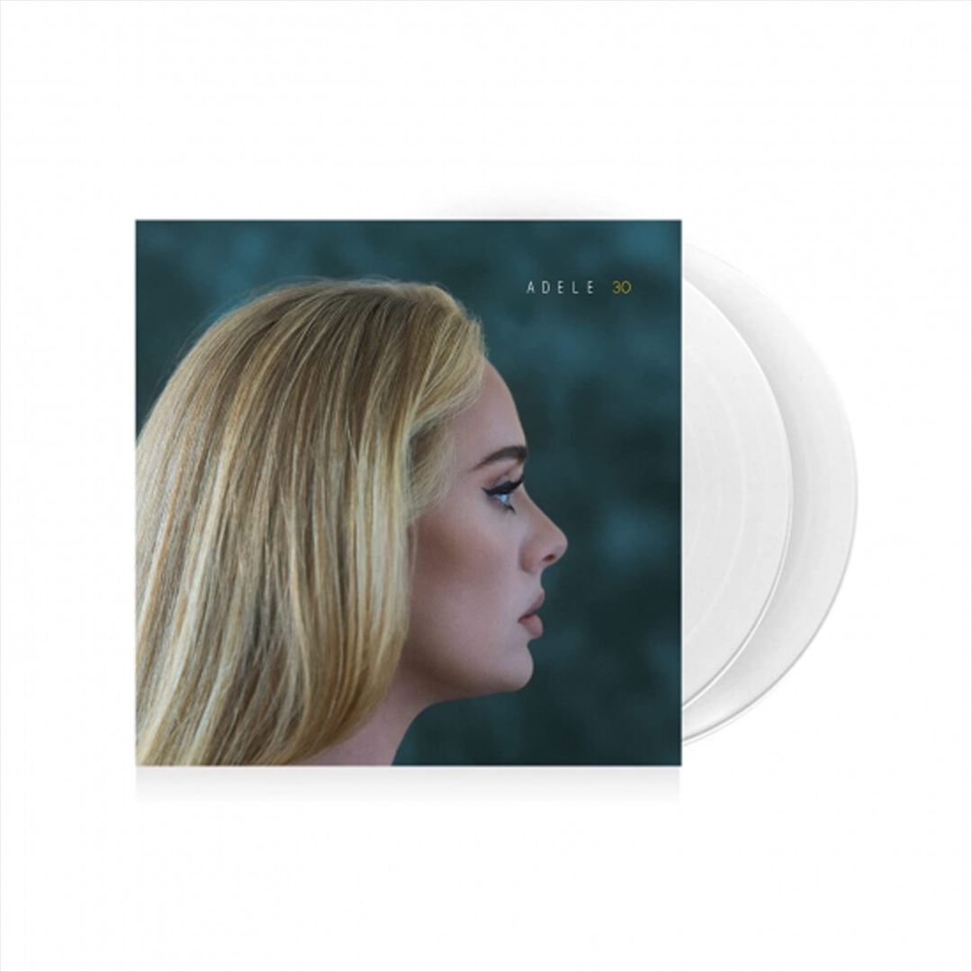 30 cover art