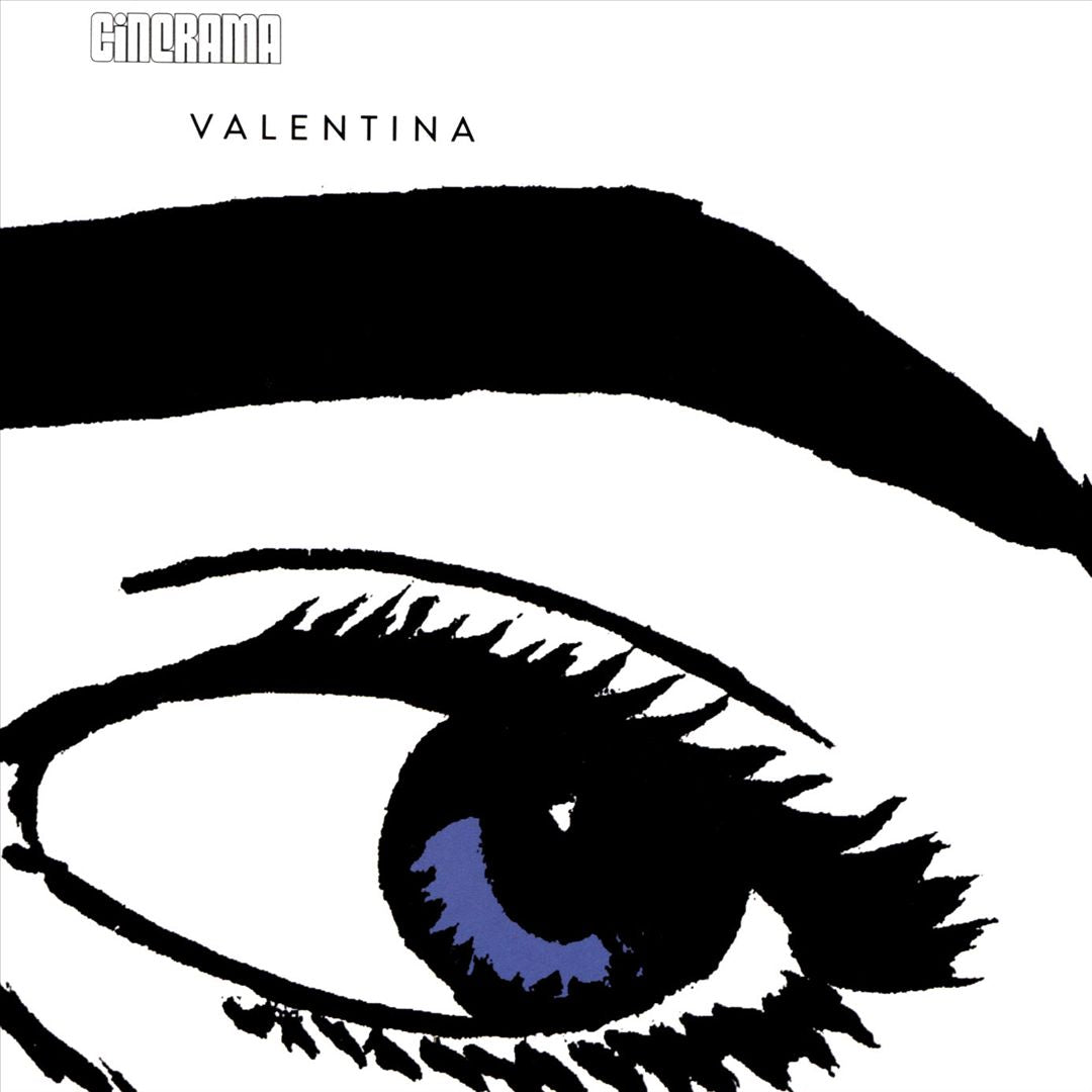 Valentina cover art