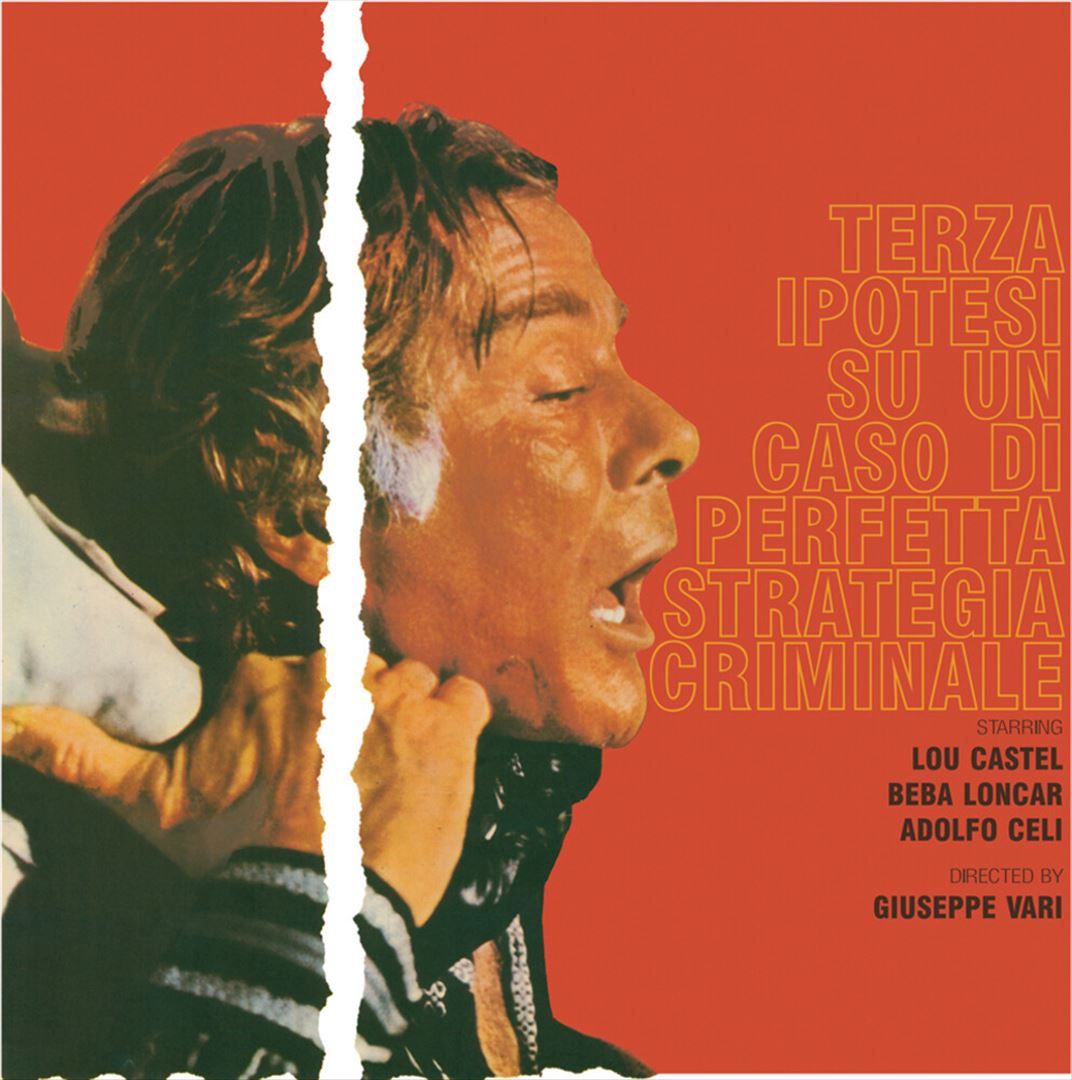 Terza Ipotesi Su un Caso di Perfetta cover art