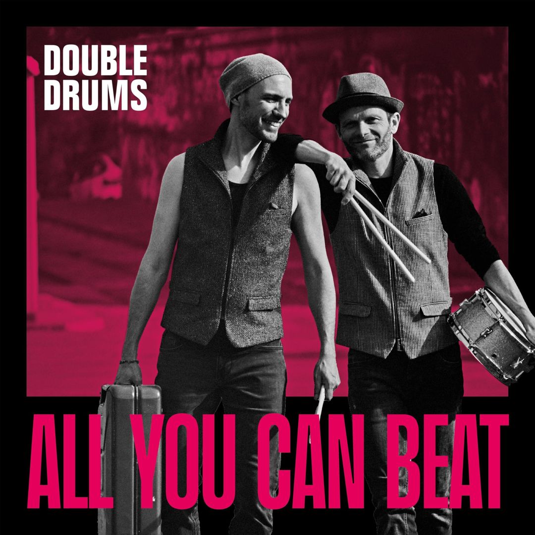 All You Can Beat cover art