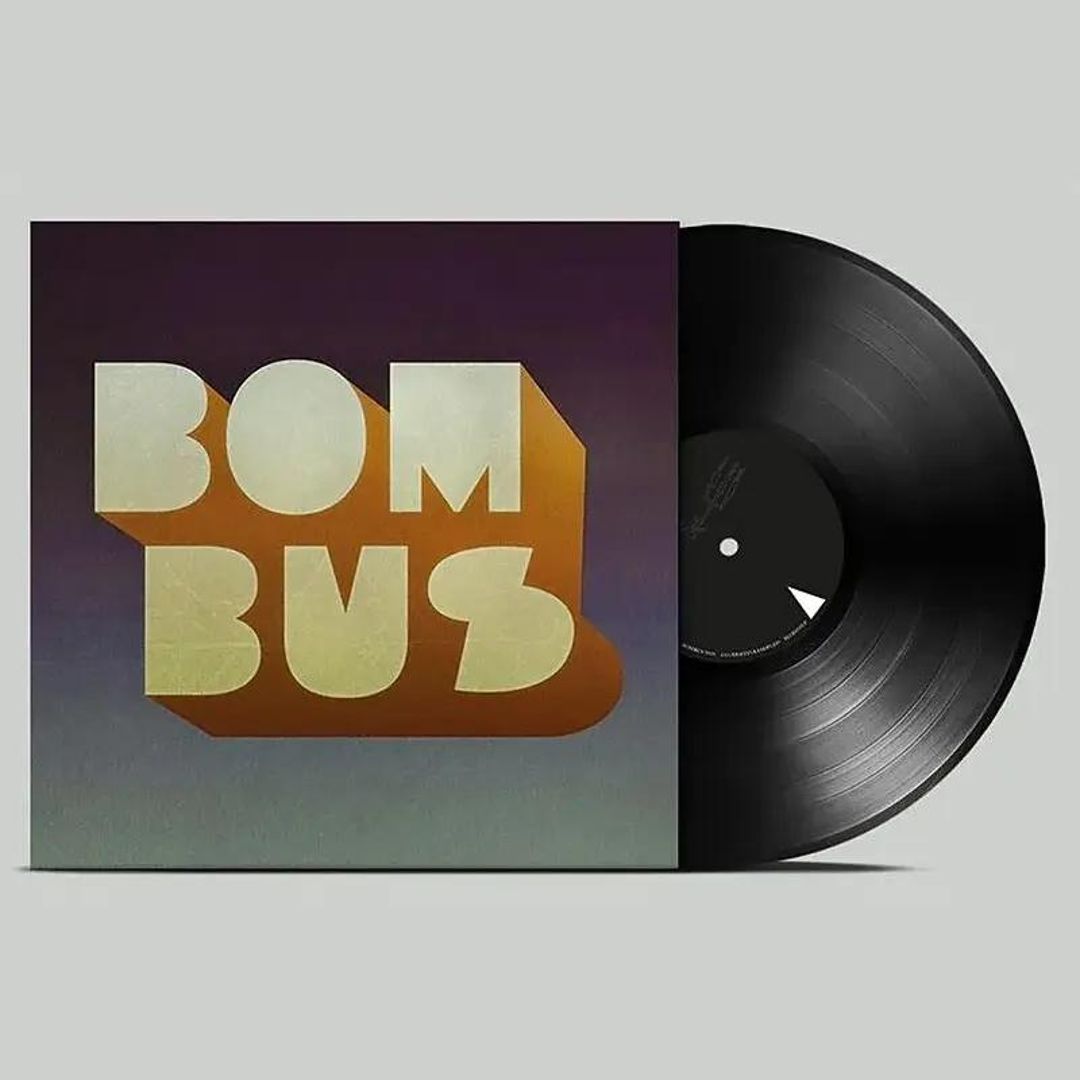 Bombus cover art