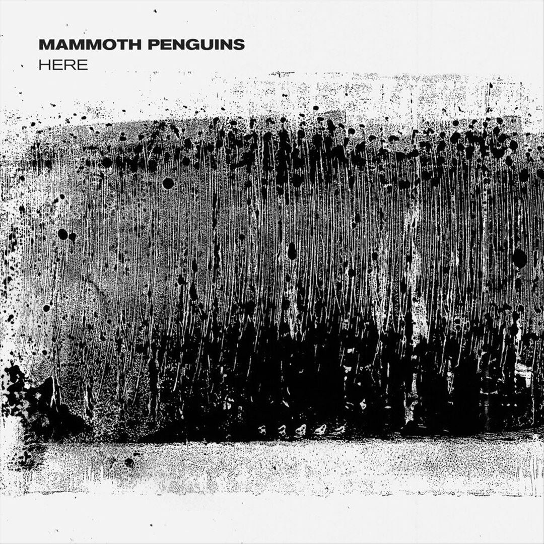 Here cover art