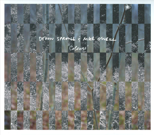 Colours cover art