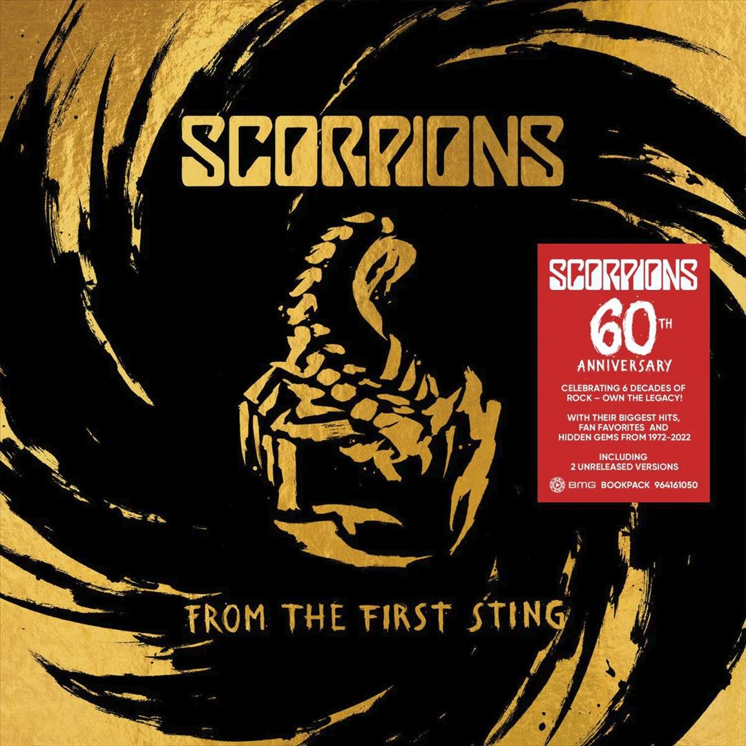 From the First Sting [2CD/2LP Glitter Vinyl] cover art
