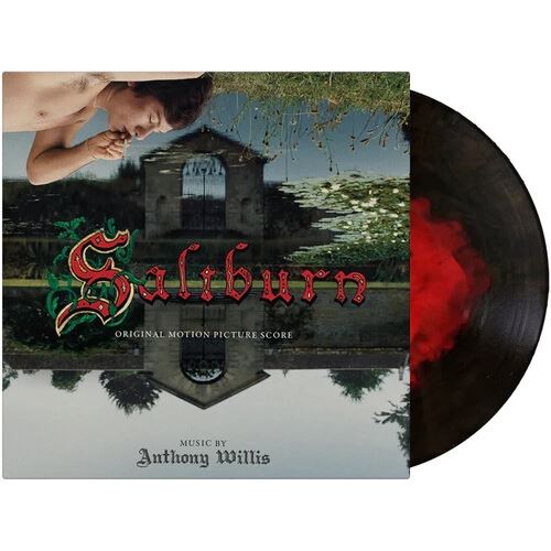 Saltburn [Original Motion Picture Score] cover art