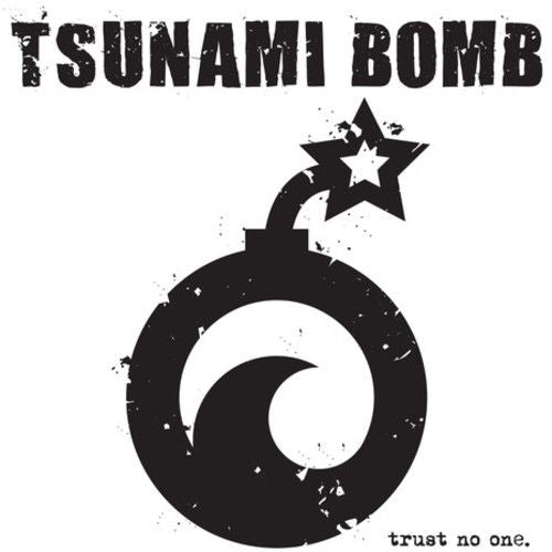 Trust No One cover art