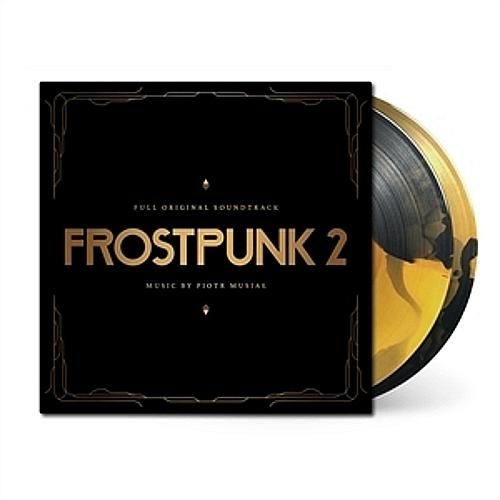 Frostpunk 2 [Original Game Soundtrack]  cover art