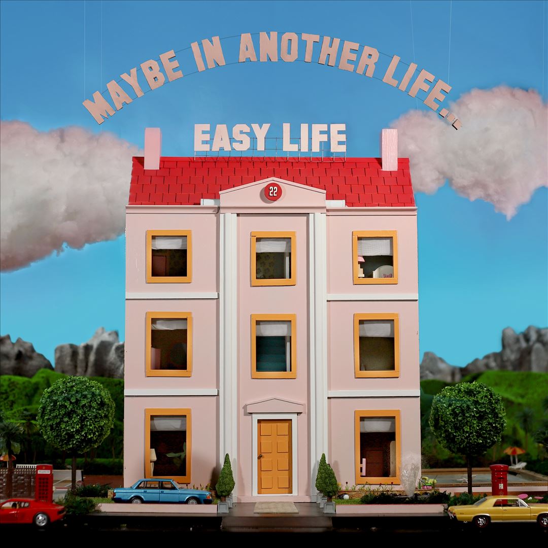Maybe in Another Life [Midnight Black Edition] cover art