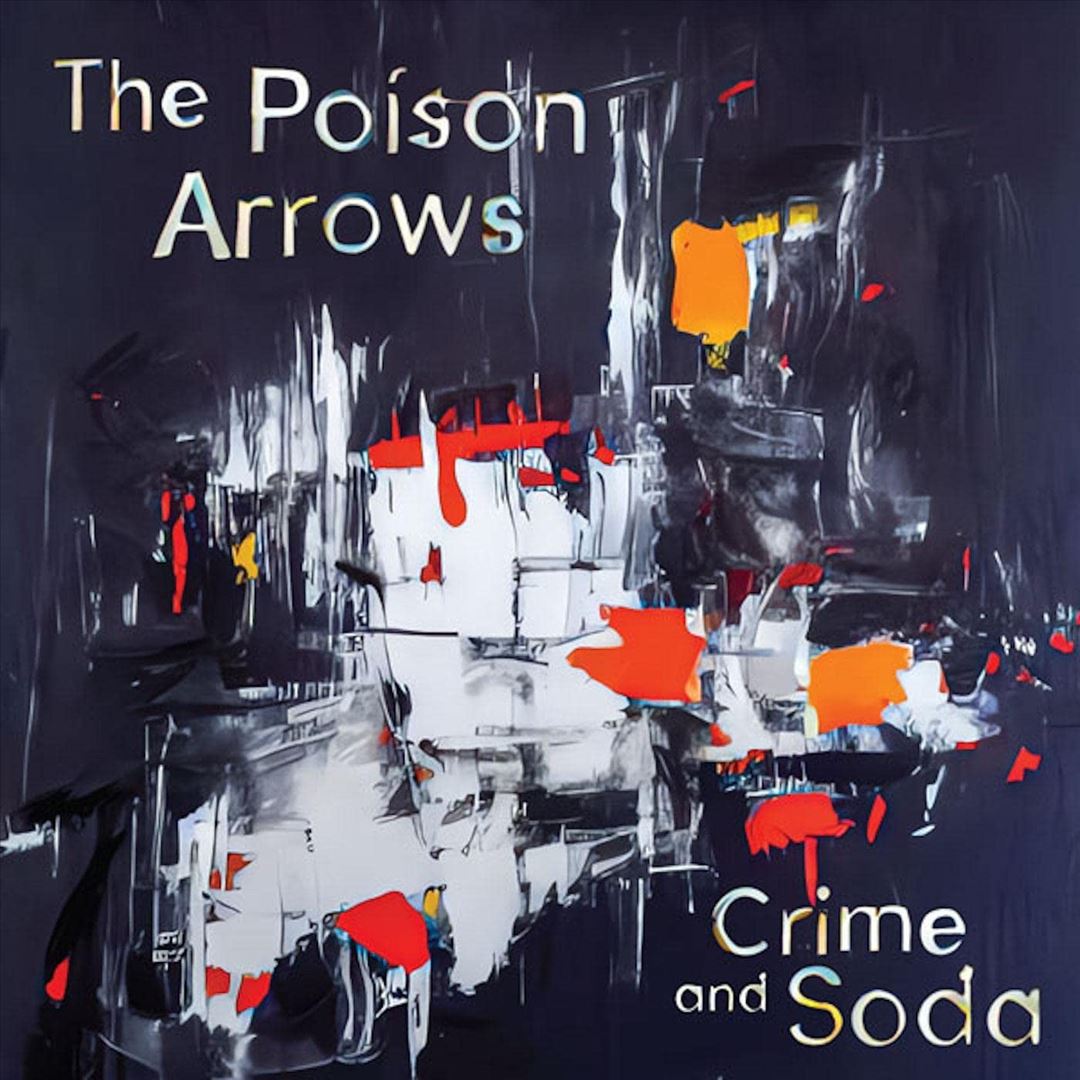 Crime and Soda cover art