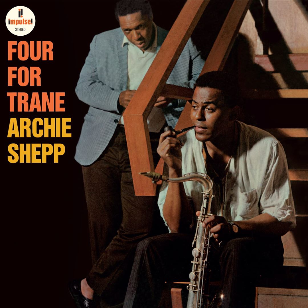 Four for Trane cover art