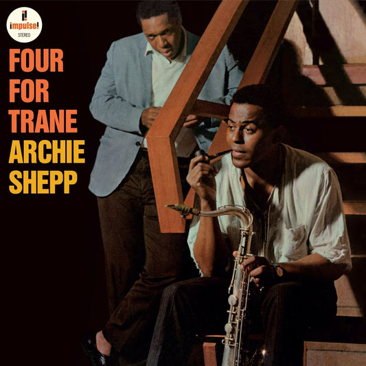 Four for Trane cover art